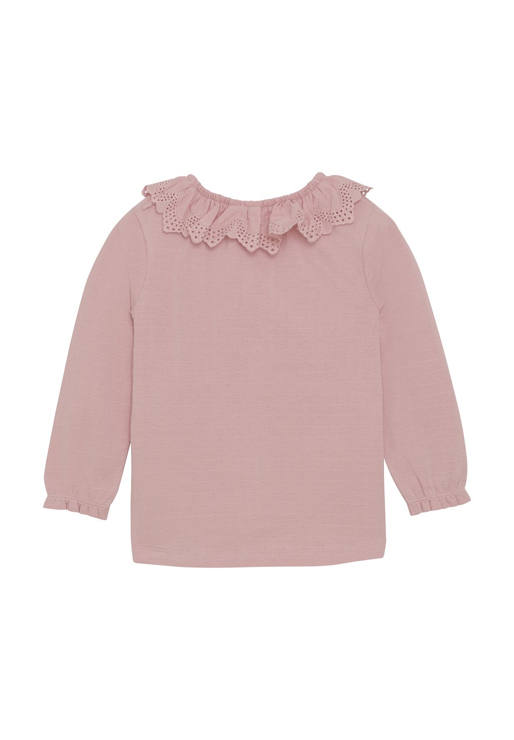 Футболка с длинным рукавом ENT-shirt EN FANT, цвет Bridal Rose — фото 2