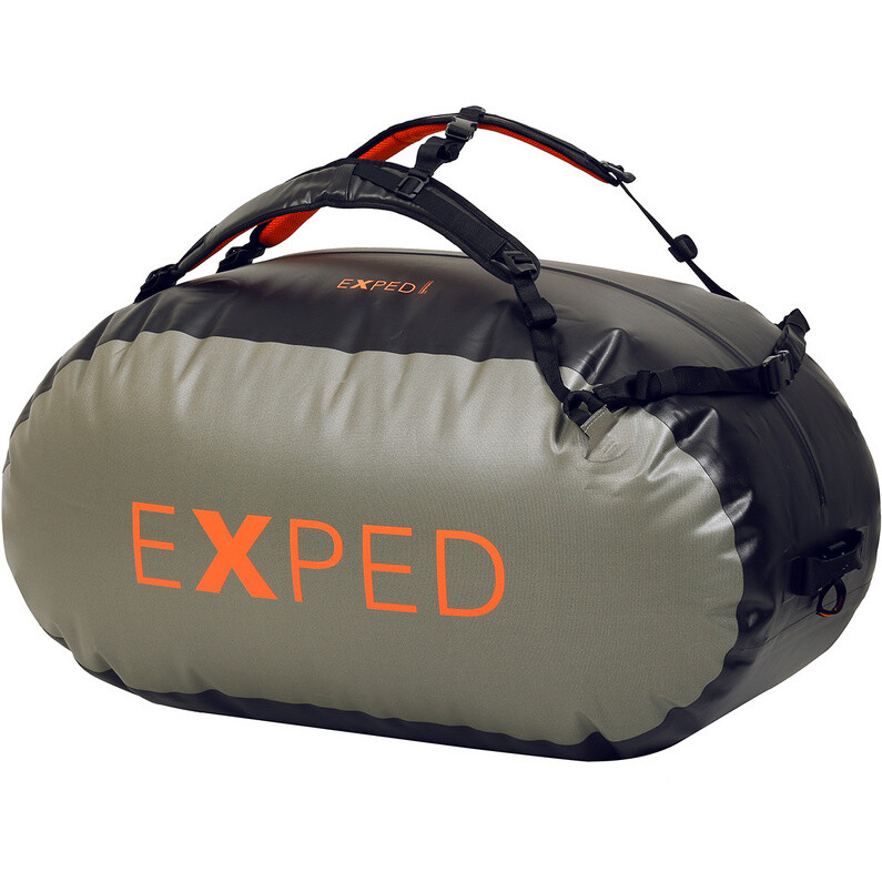 

Дорожная сумка Tempest 140 Exped, черный