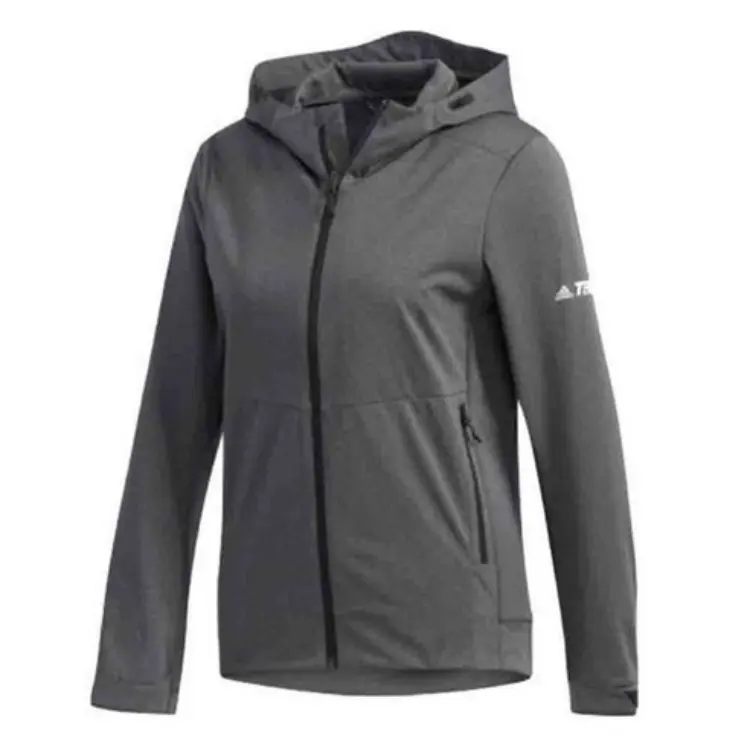 

Adidas Куртка женская серая, Gray