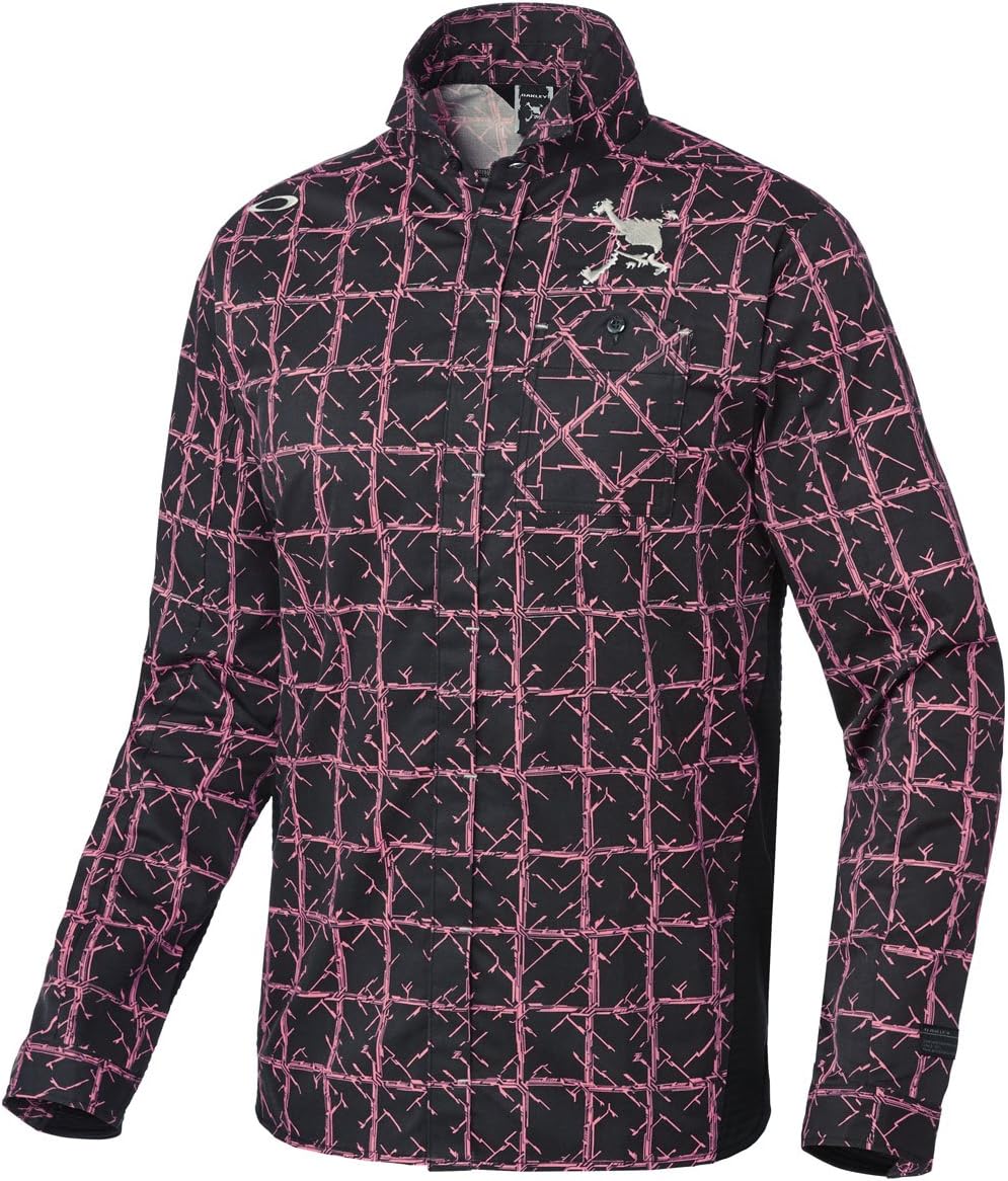 

Футболка Oakley, угольно-черный