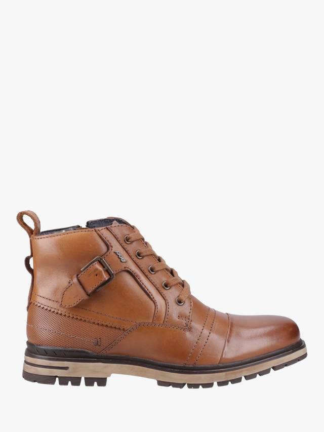 

Кожаные ботинки Eros Pod