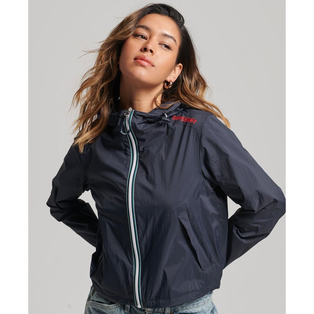 

Куртка Superdry Code SL Lightweight, синий