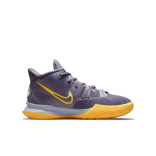 Кроссовки kyrie 7 Nike, фиолетовый — фото 2