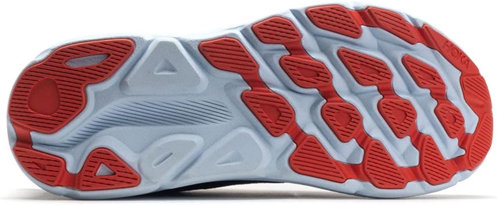Мужские кроссовки Hoka Clifton 9, синий — фото 4