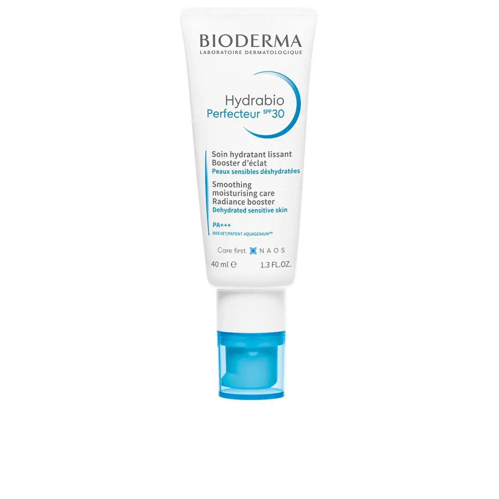

Крем для лица Hydrabio perfecteur spf30 hidratante con efecto iluminador Bioderma, 40 мл.
