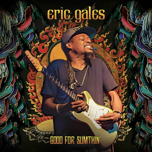 

CD диск Gales, Eric: Good For Sumthin' - Deluxe Edition