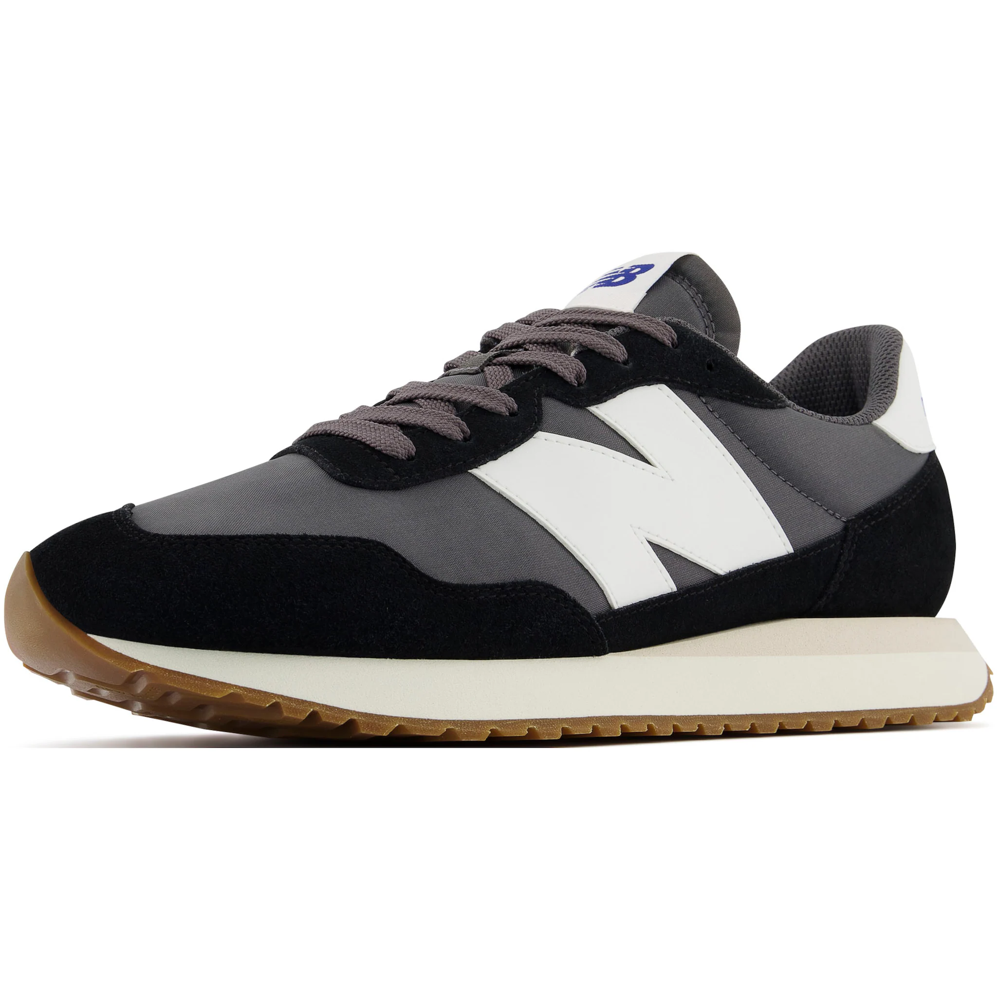 

Кроссовки New Balance "M237", черно-белый, Черный, Кроссовки New Balance "M237", черно-белый