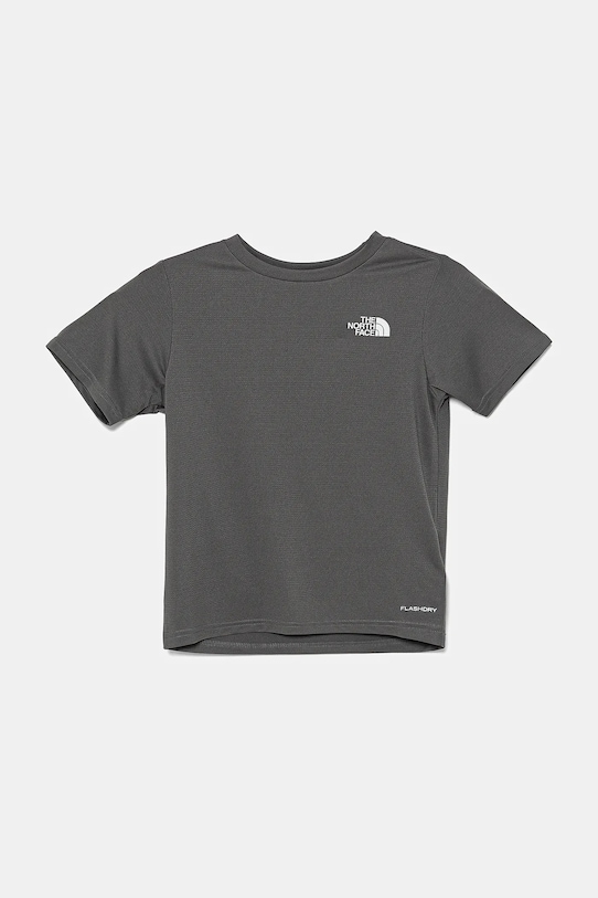 

Футболка детская TEEN NEW 24/7 SS TEE The North Face, серый