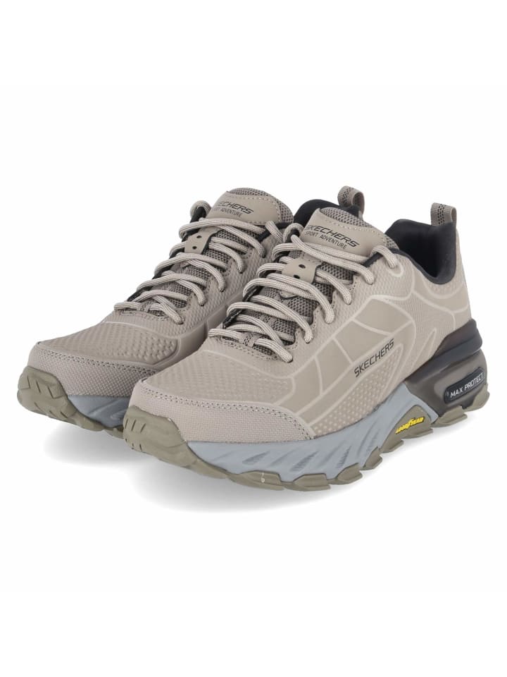 

Низкие кроссовки Skechers, серый