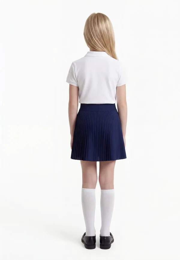 Клубная плиссированная юбка Adidas Performance, Dark Blue — фото 2