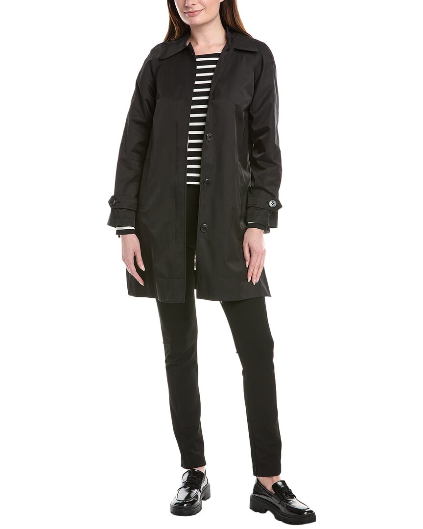 

Пальто Sam Edelman, черный