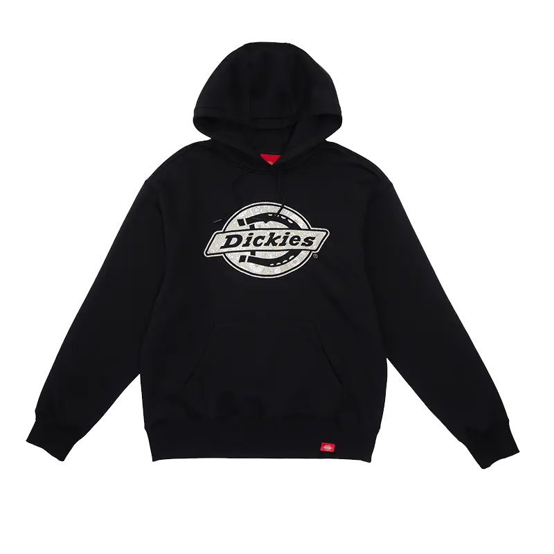 

Dickies Мужская толстовка, цвет Black