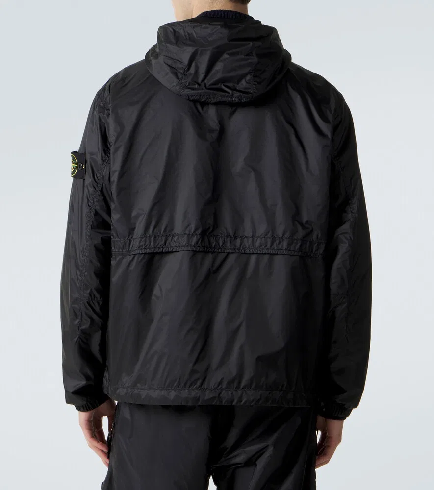 Куртка Compass из рипстопа Stone Island, синий — фото 4