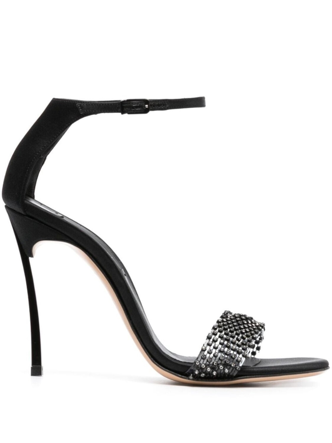 Casadei туфли-лодочки Blade Twenties 100, черный