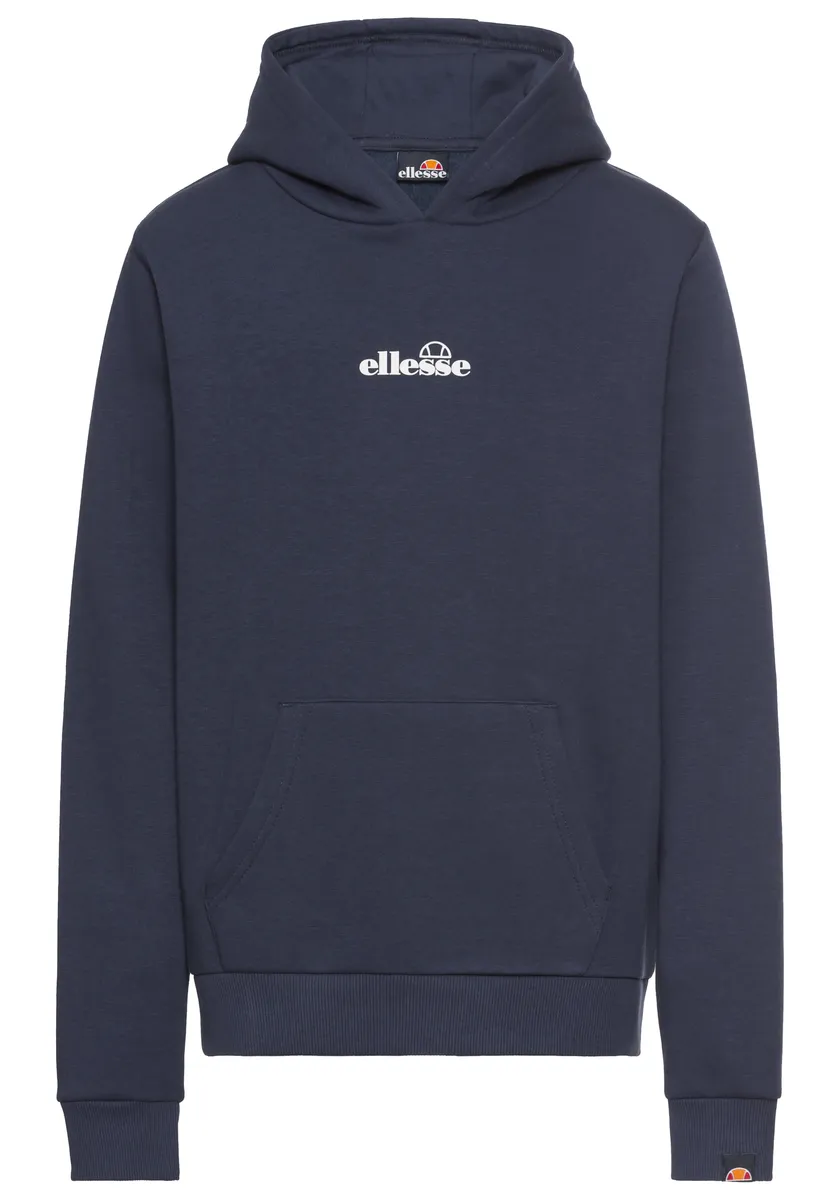 

Толстовка Ellesse с капюшоном "ELLIBRO JNR OH HOODY", цвет морской волны