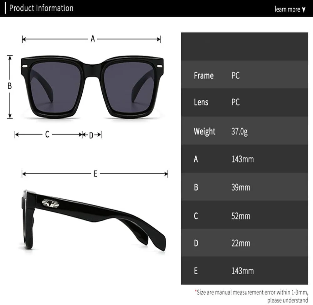 

Женские модные солнцезащитные очки с градиентным переходом цвета UV400, ретро-стиль, мужские солнцезащитные очки цвета шампанского TYUVIVO, Gray Gray Gradient