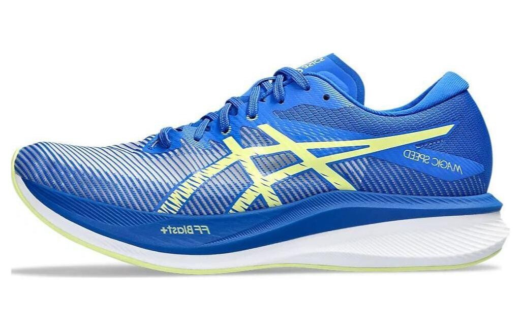 

Кроссовки Asics Magic Speed 3.0 Мужчины, Blue