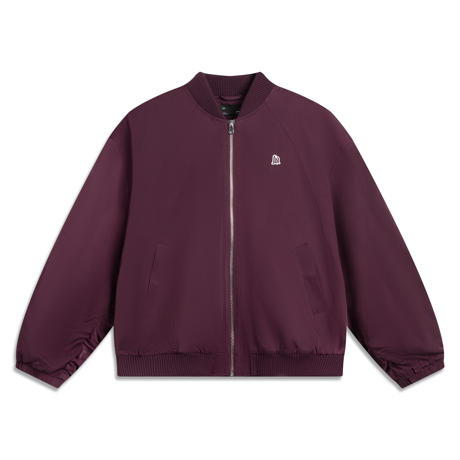 

LINING Куртка женская спортивная, Burgundy Purple