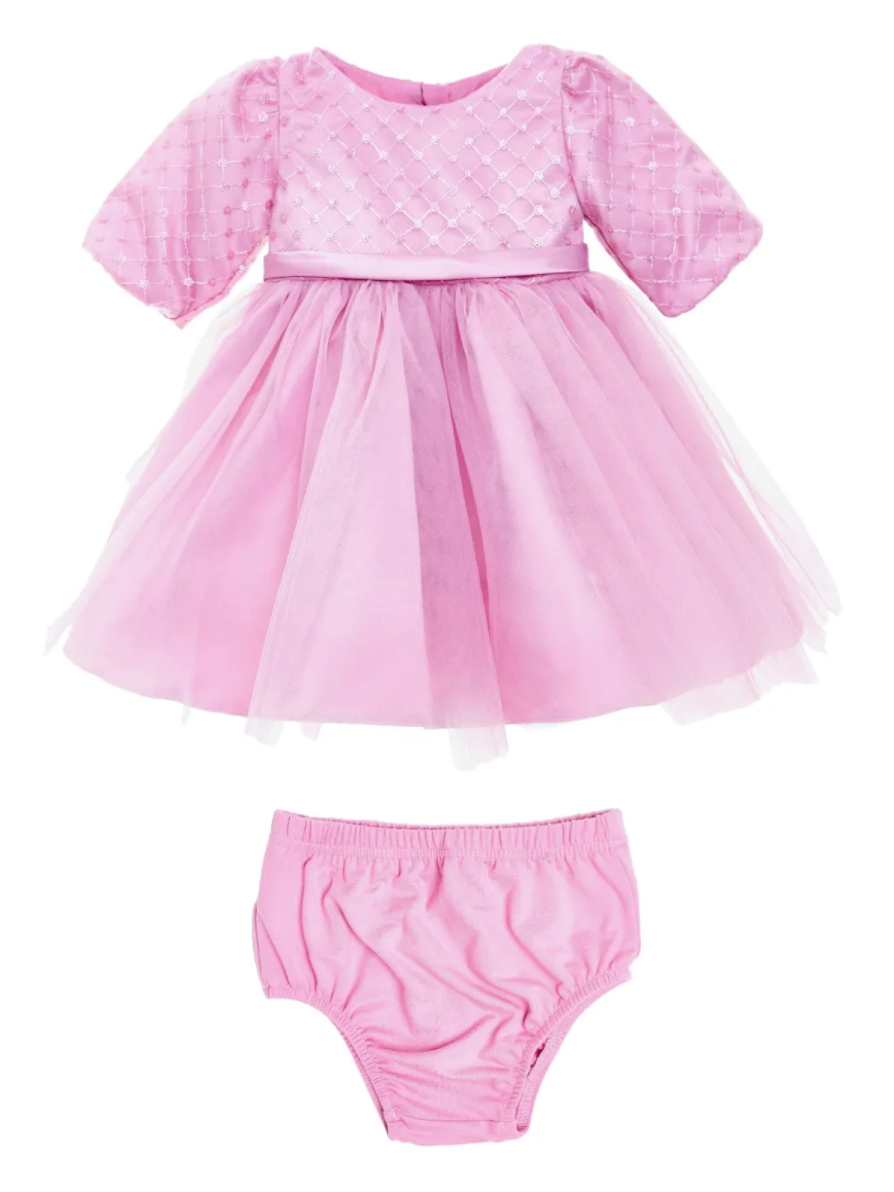 

Платье IAME KIDS Royal Rose, розовый