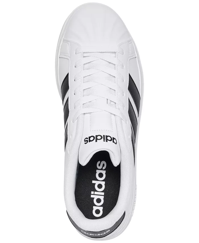 Детские повседневные кроссовки Streettalk Casual от Finish Line Adidas, мультиколор — фото 4