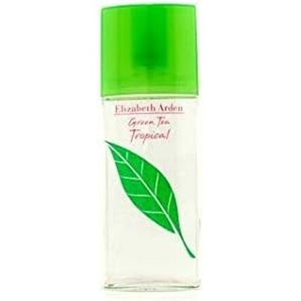 Туалетная вода-спрей Elizabeth Arden Green Tea Tropical, 100 мл — фото 2
