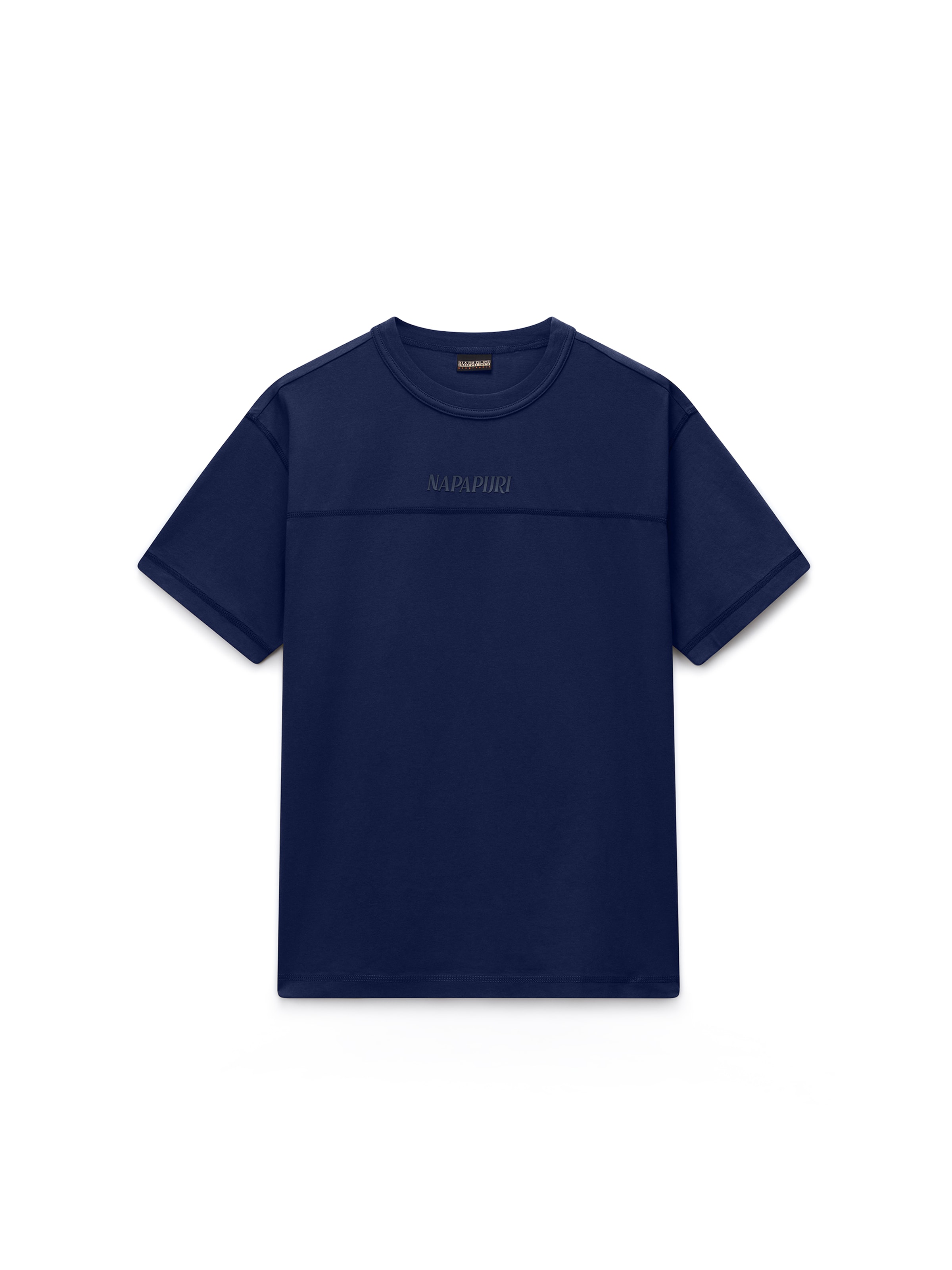 

NAPAPIJRI Футболка 'S-Umbra' в цвете Navy