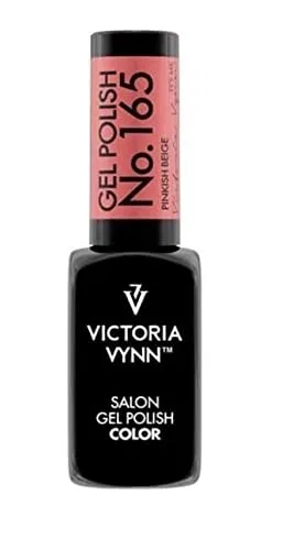 Гель-лак Victoria Vynn Colour 165 Pinkish Beige Victoria Vynn