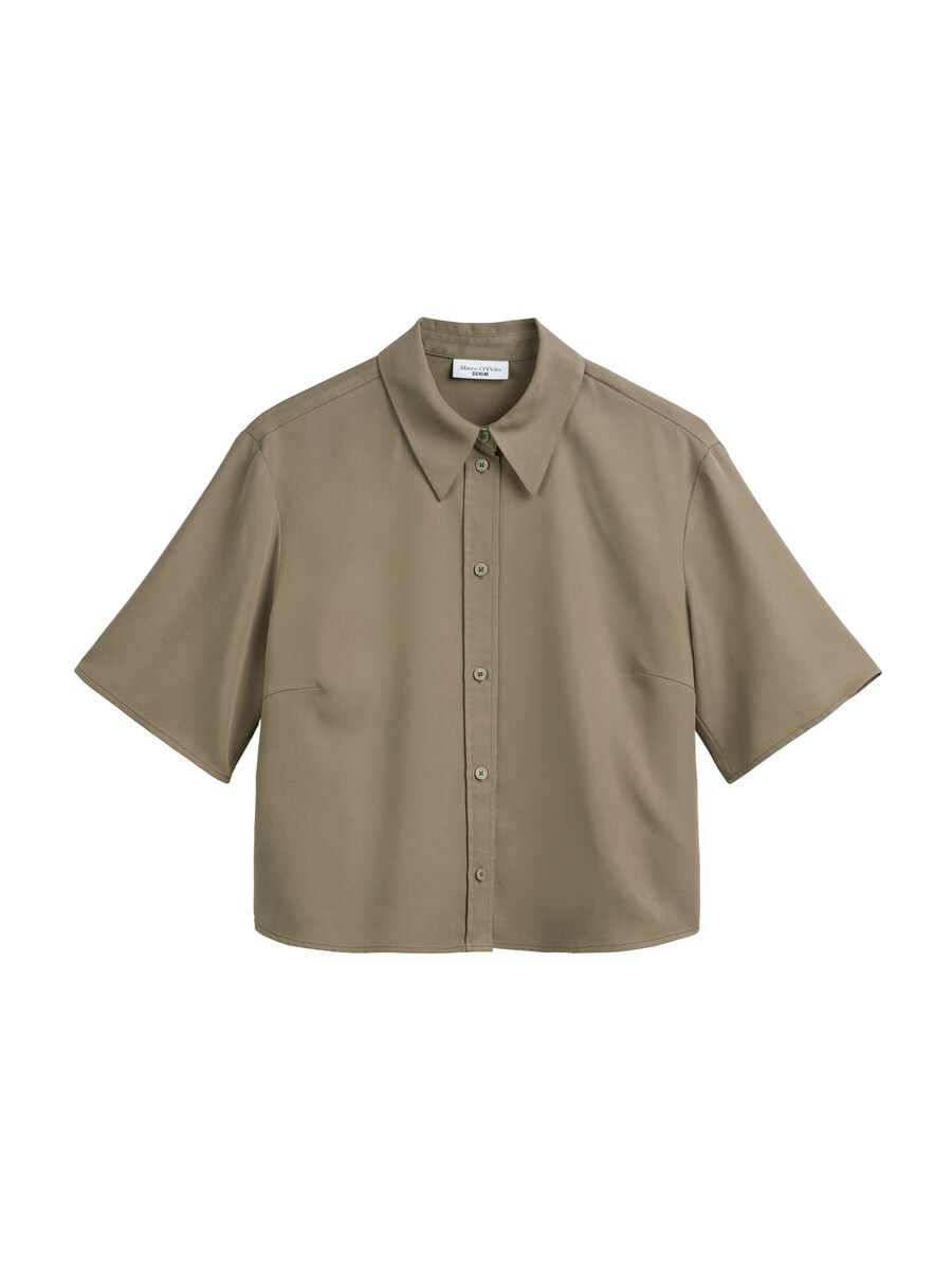 

Блузка Marc O'Polo DENIM, оливковый