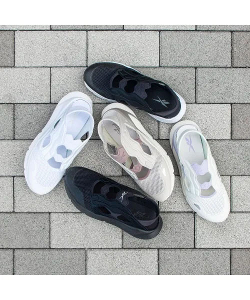 Мужские и женские кроссовки Reebok FuryLite Slip On — фото 4