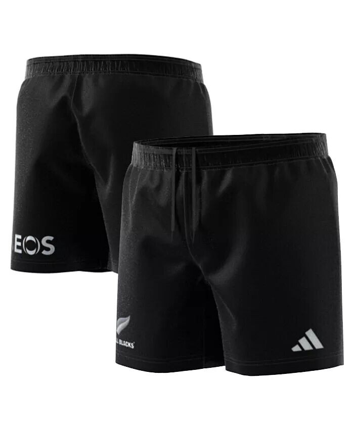 

Мужские черные шорты для домашних тренировок New Zealand Rugby 2024/25 adidas
