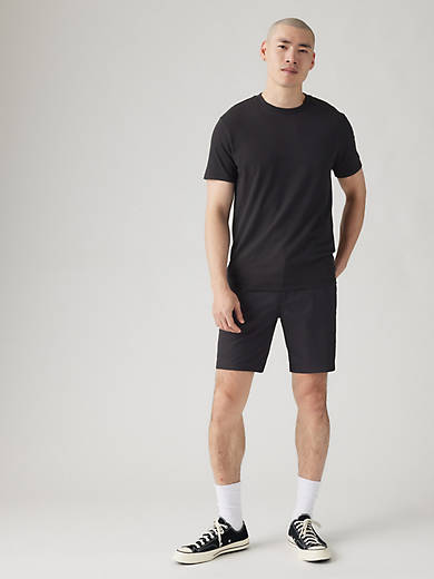 

Мужские шорты Levi's XX Chino Tech 8", цвет Black Boots - Black