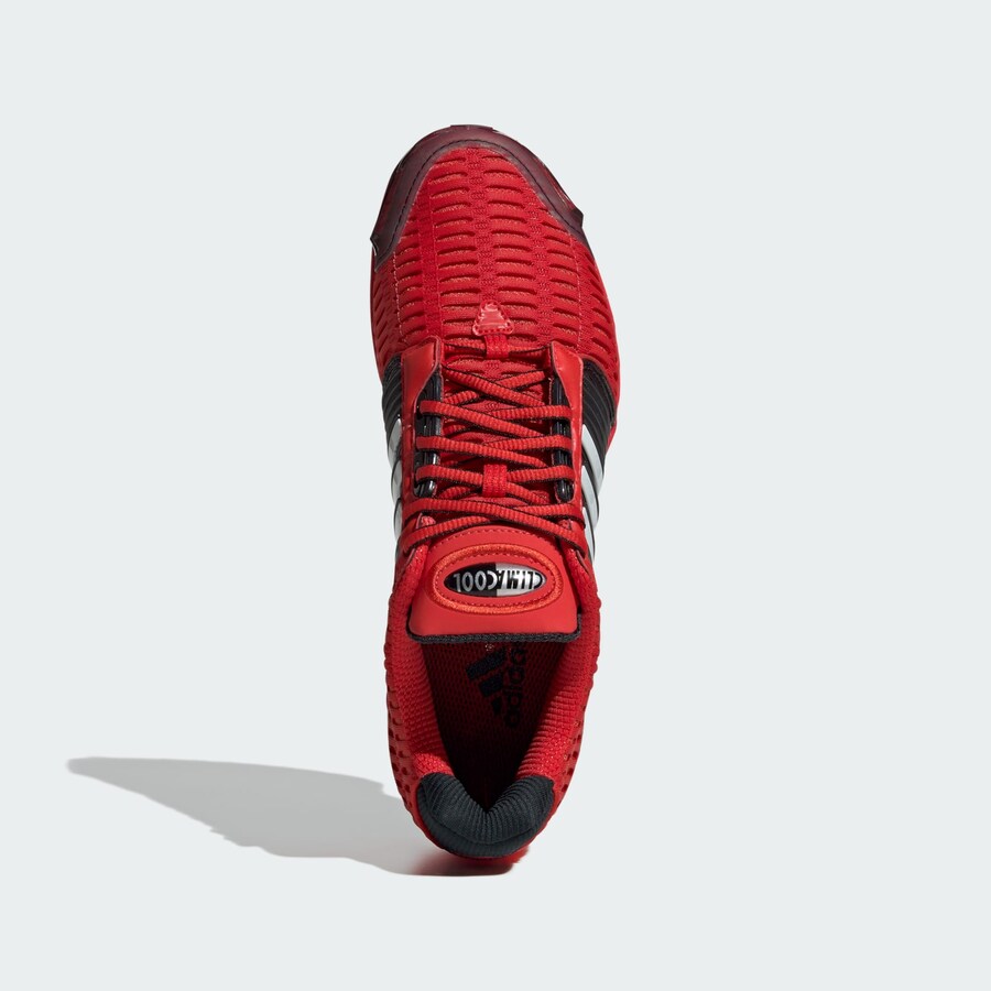 Кроссовки ADIDAS ORIGINALS Climacool 1, красный — фото 3