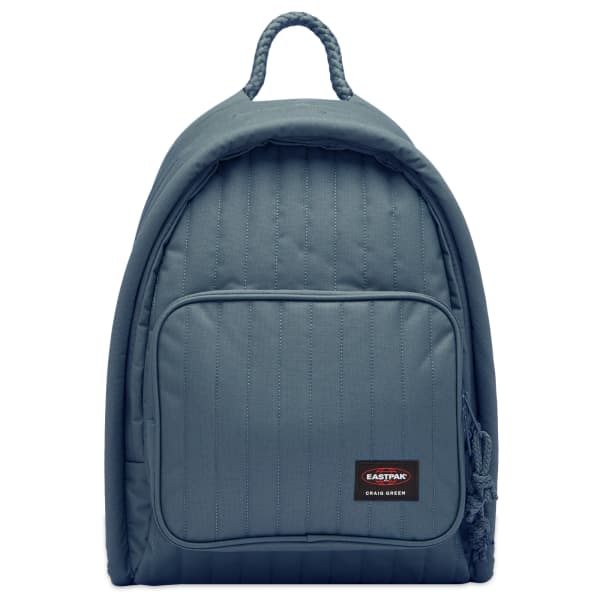 

X craig зеленый стеганый рюкзак pak'r Eastpak, синий