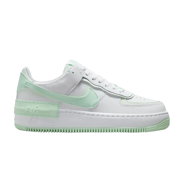 

Кроссовки Nike Wmns Air Force 1 Shadow, белый