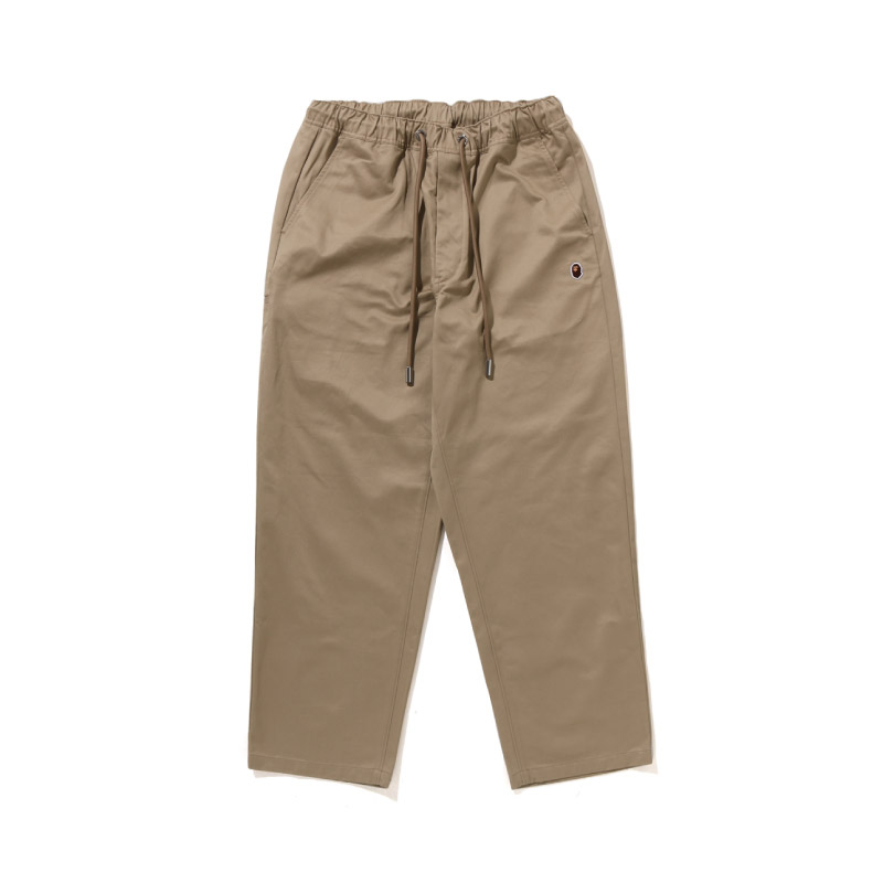 

Ape Head One Point Брюки A BATHING APE, Черный BKX