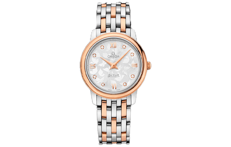 

OMEGA Часы Women's Elegant Saucer Series Watch