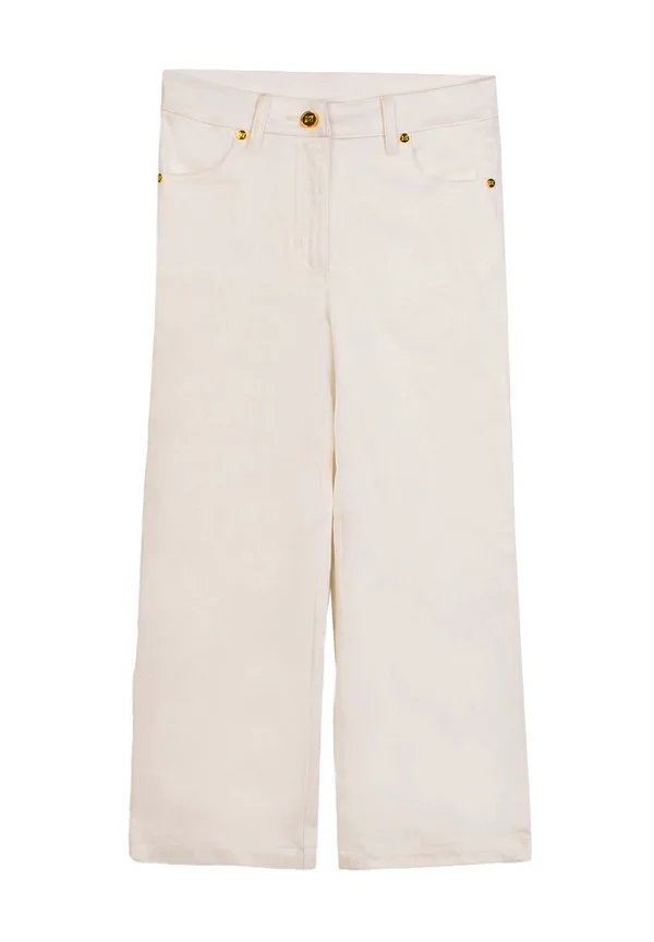 Брюки Escada Girls, Bright White