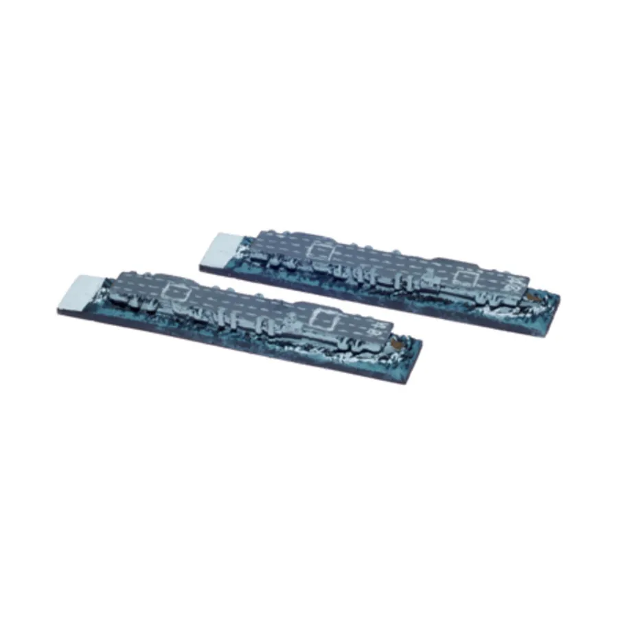 

Сапиец, Figurehead Ships - WWII Ships - US Navy (1:6000) (Noble Miniatures)