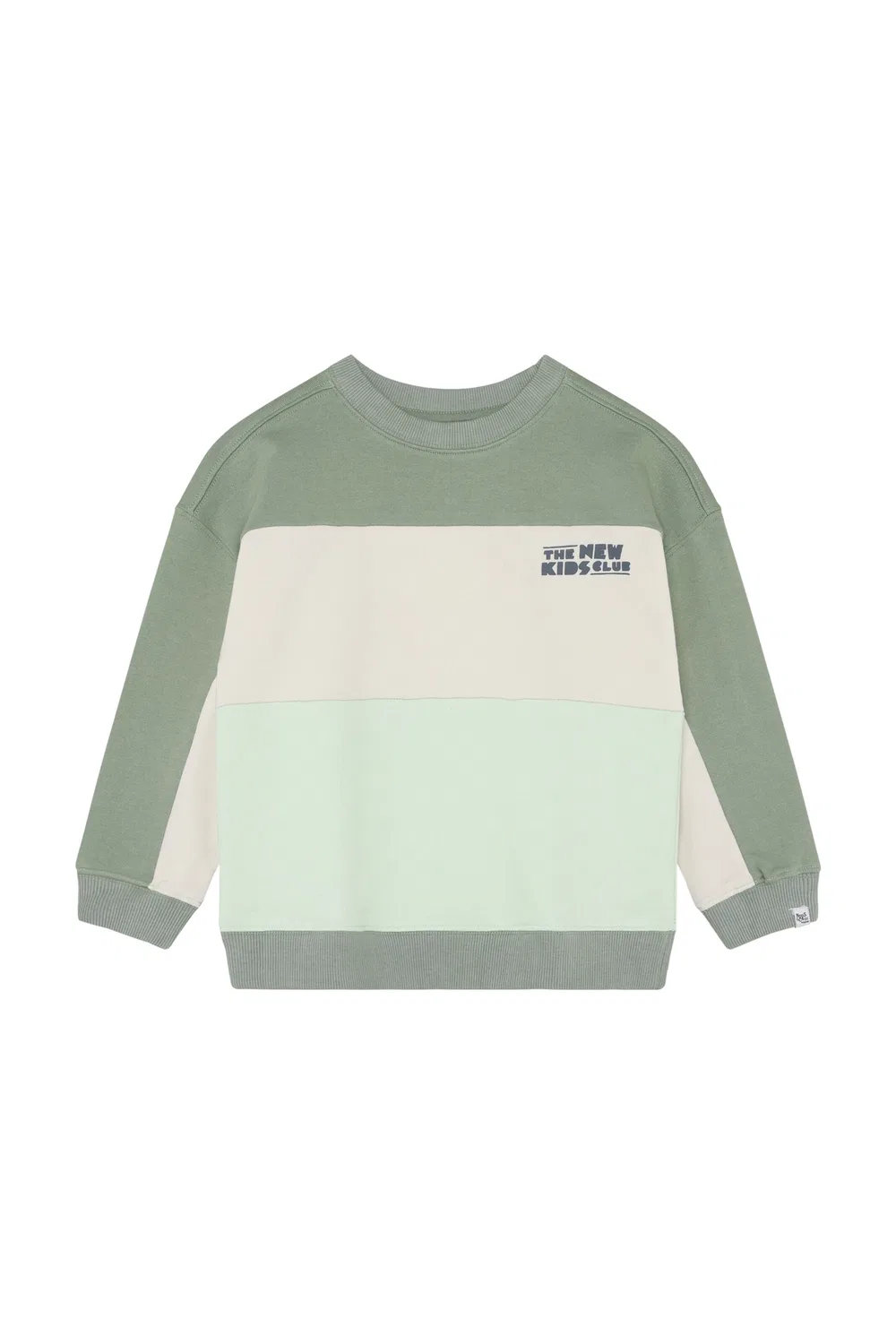 Толстовка Noppies, Green/Mint