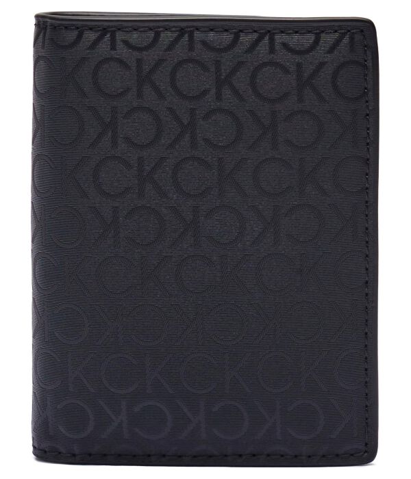 

Кошелек Calvin Klein, черный