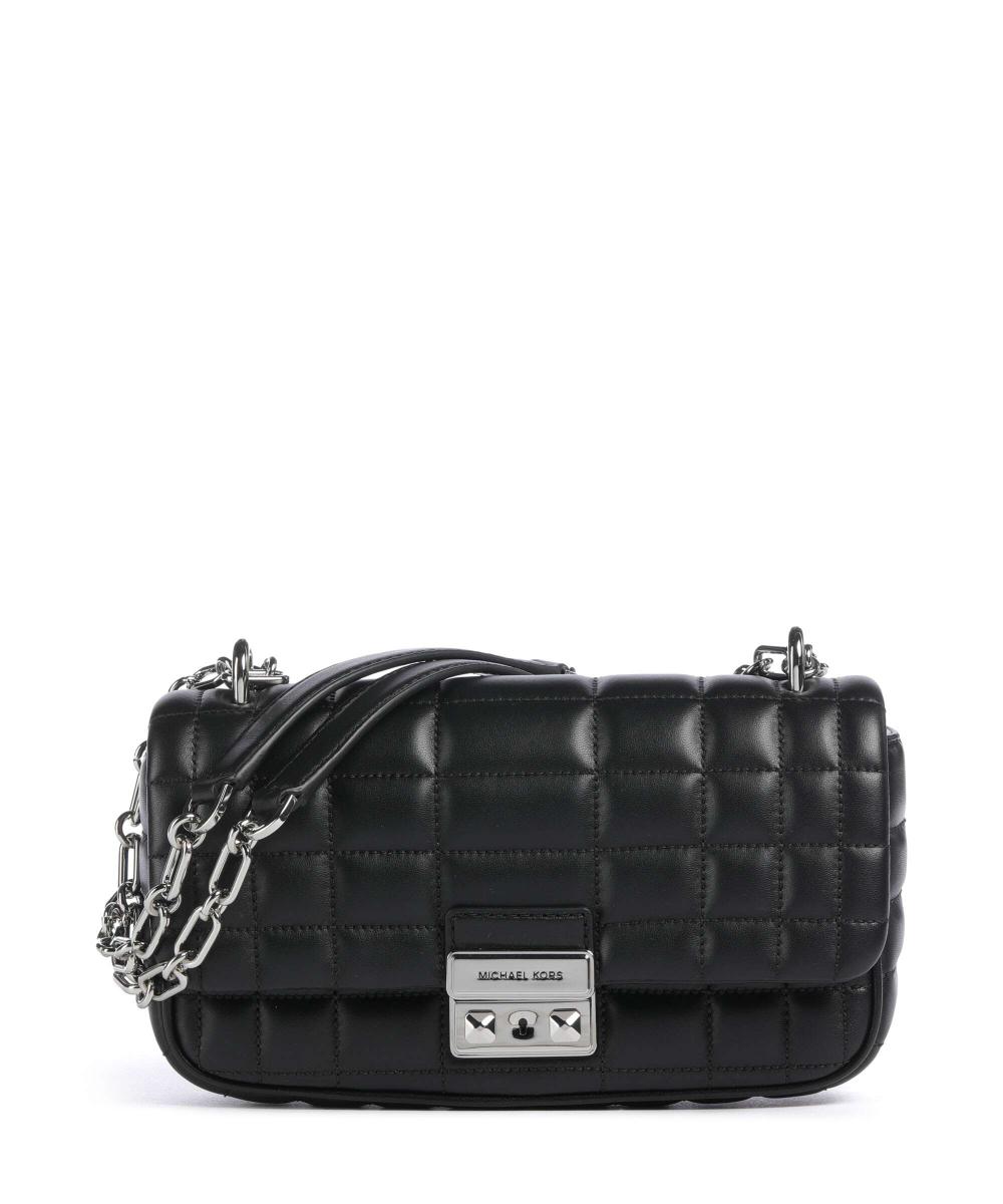 

Сумка через плечо Tribeca из овчины Michael Kors, черный