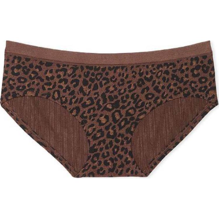 

Victoria's Secret Женские трусы 1 упаковка Leopard Print