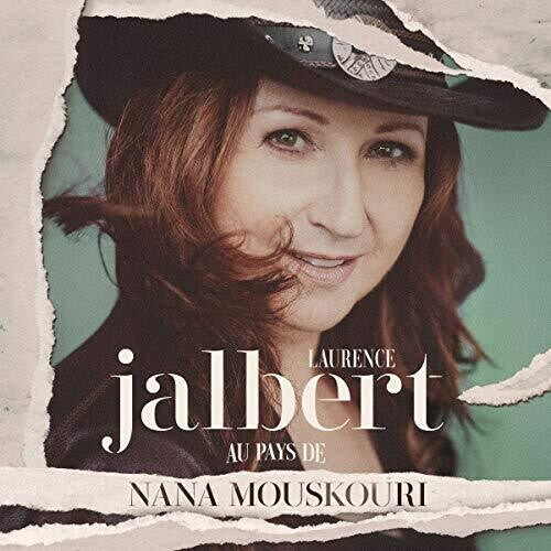 

CD диск Jalbert, Laurence: Au Pays De Nana Mouskouri