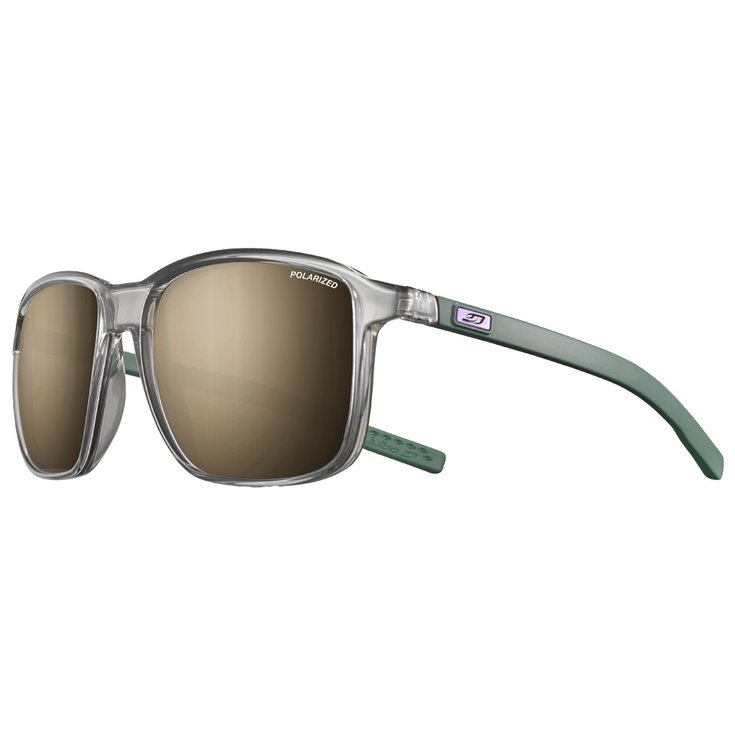 

Солнцезащитные очки Creek Translucide Brillant Gris Vert Spectron 3 Polarized Julbo