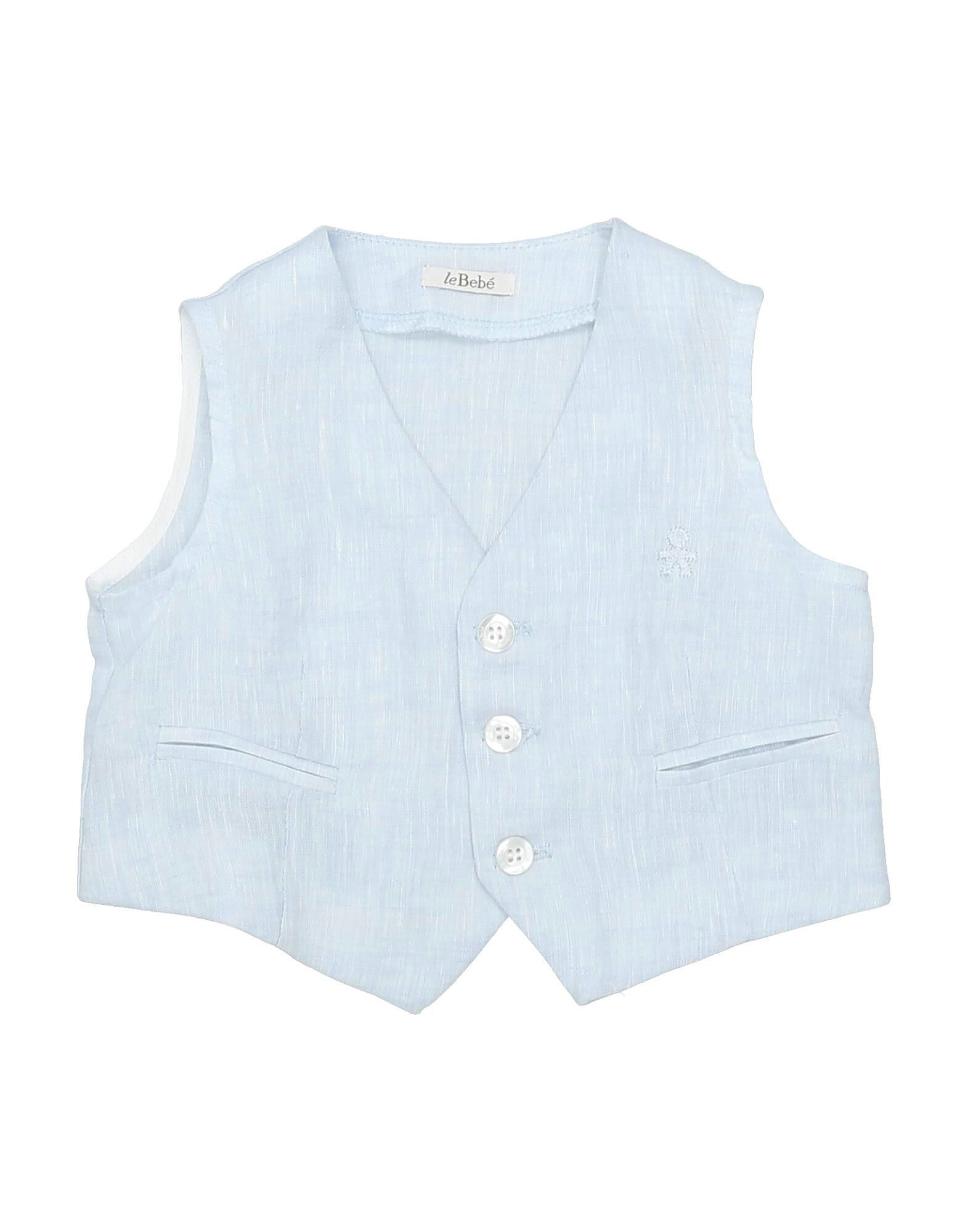 

Жилет для ребенка Le Bebé, небесно-голубой