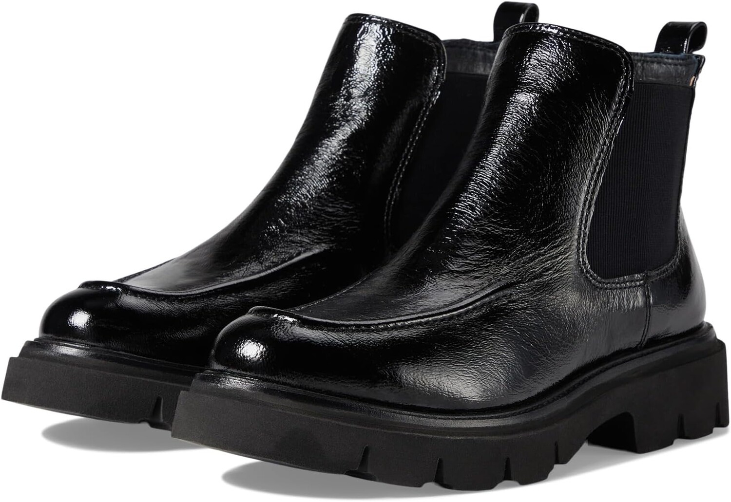 

Ботильоны Samira Sofft, цвет Black Patent