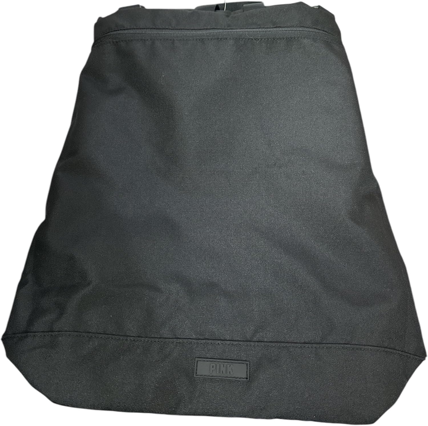 

Сумка-тоут Victoria's Secret Pink, трансформируется в рюкзак, цвет black, новая