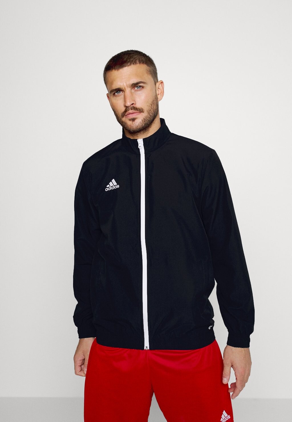 

Спортивный топ Adidas ENTRADA PRESENTATION, цвет Black