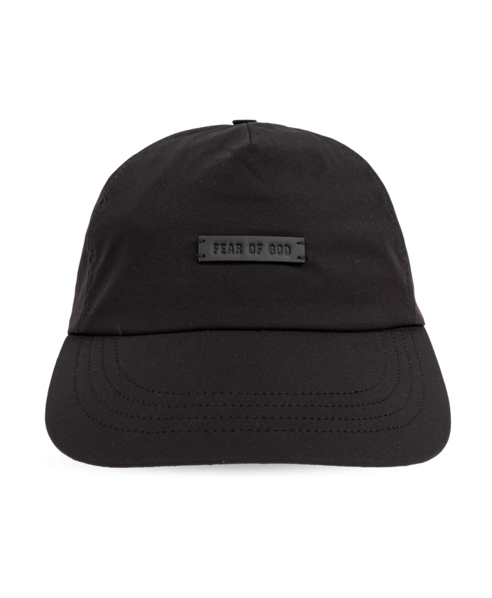 

Кепка Fear Of God, черный