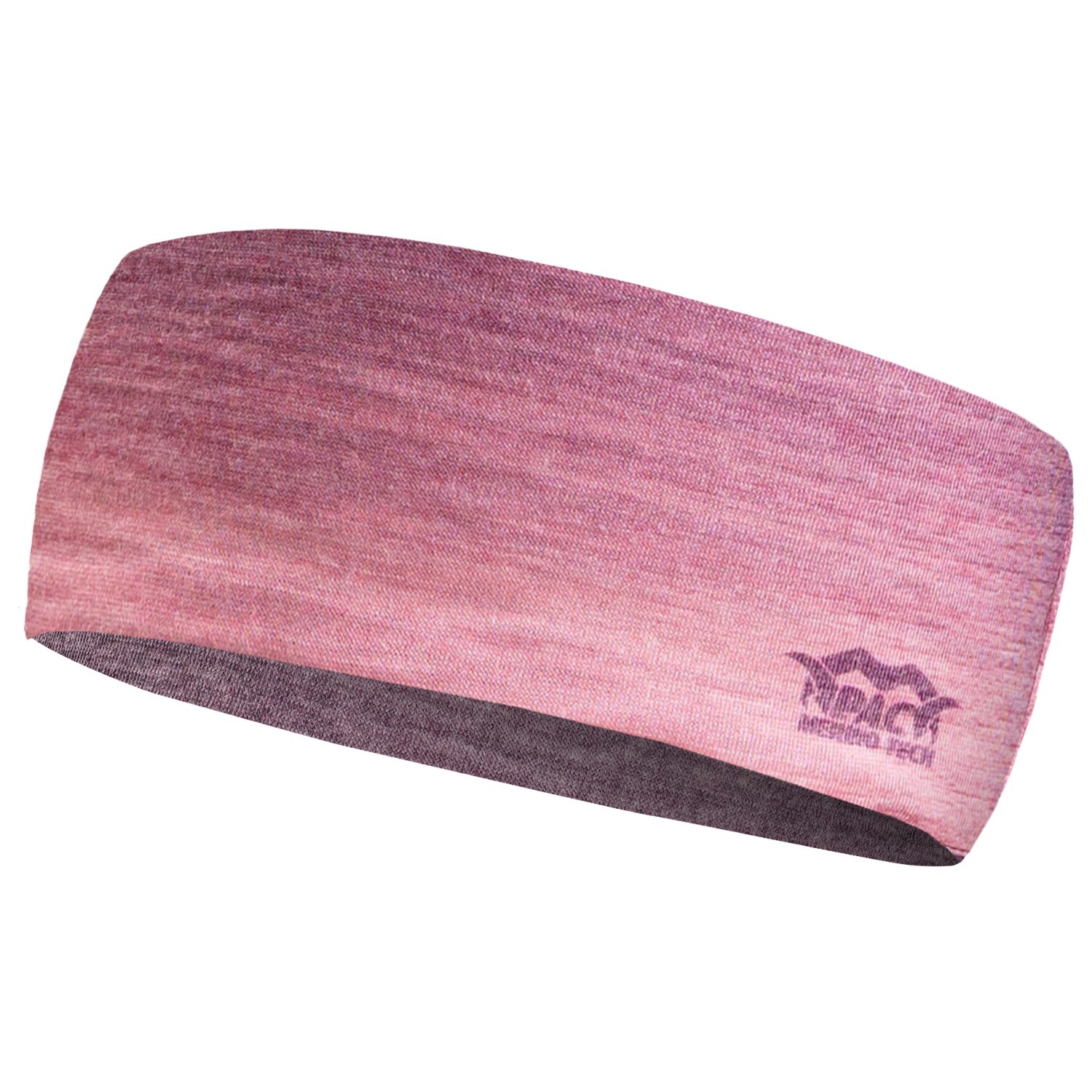 

Повязка на голову P.A.C. Recycled Merino Tech Headband, цвет Purplefade